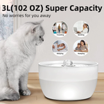 Mizusu Pet Fountain 3L - Image 6